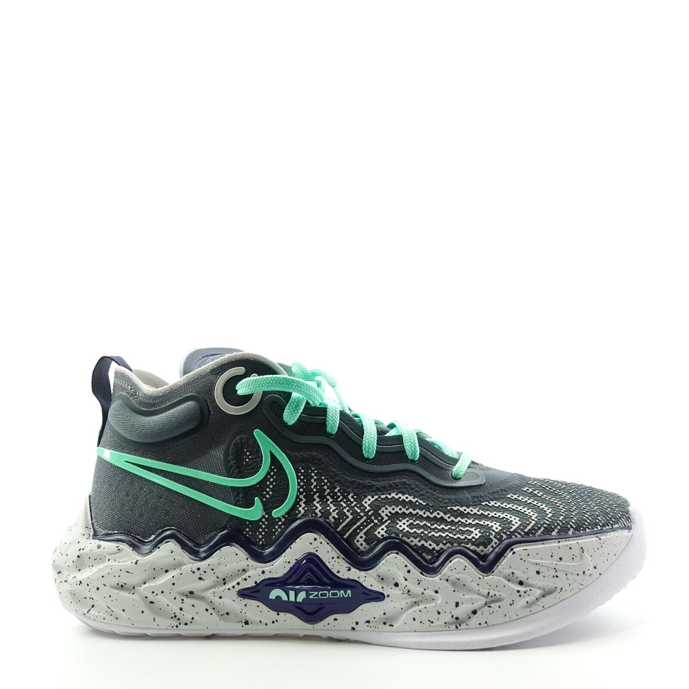 Nike Air Zoom GT Run Armory Slate Green Glow Sneakers Mens Size 10 CZ0202-400